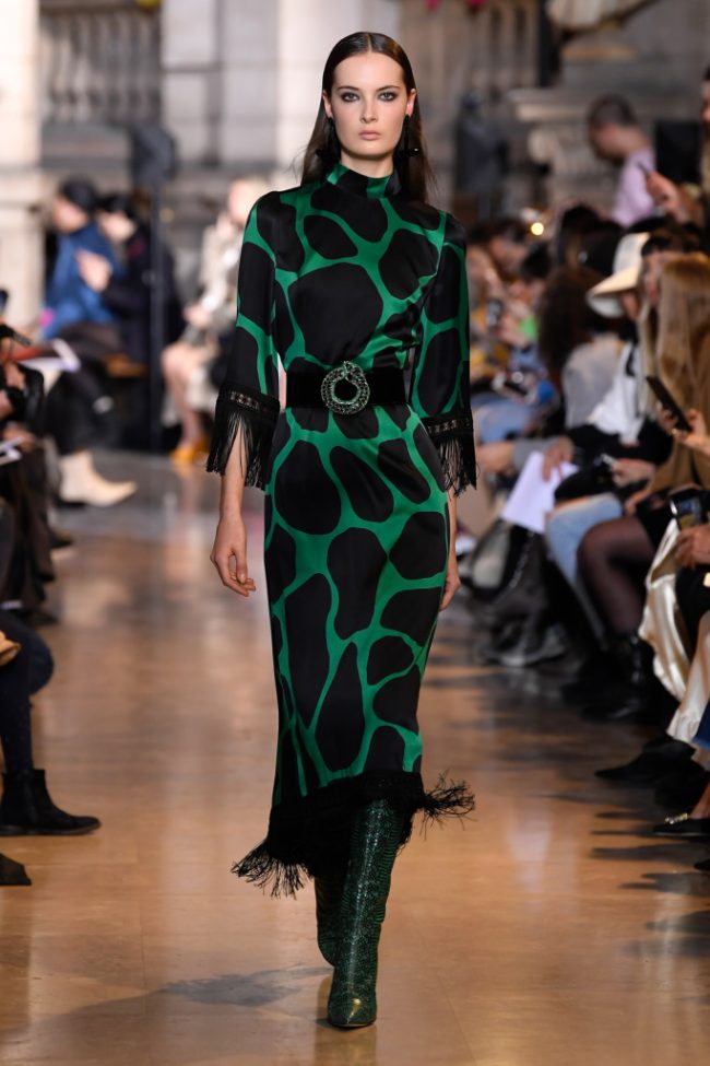 Andrew GN RTW Fall 2019 Paris Fashion Week