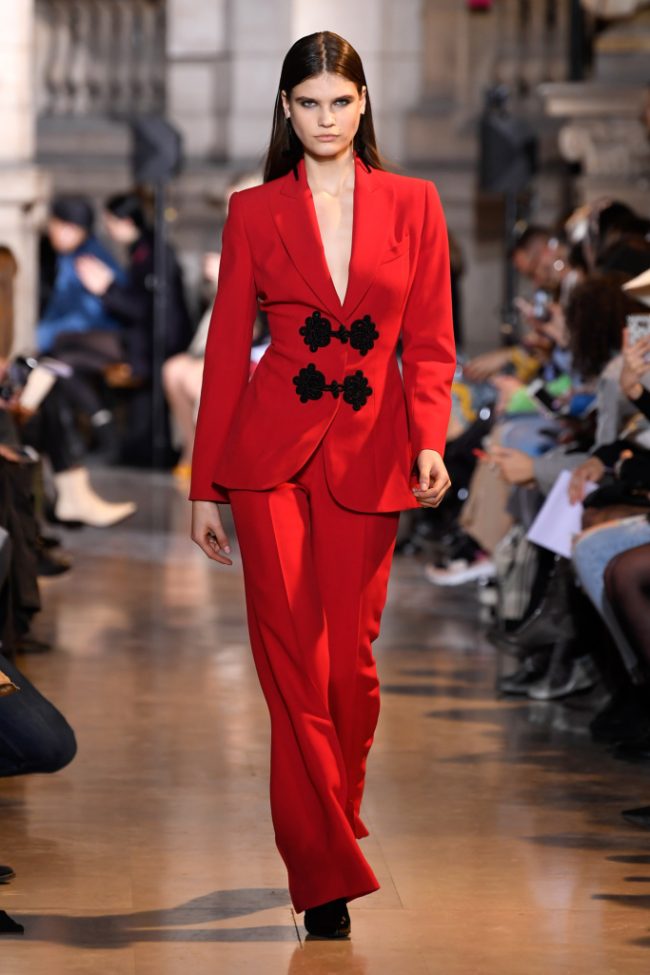 Andrew GN RTW Fall 2019 Paris Fashion Week