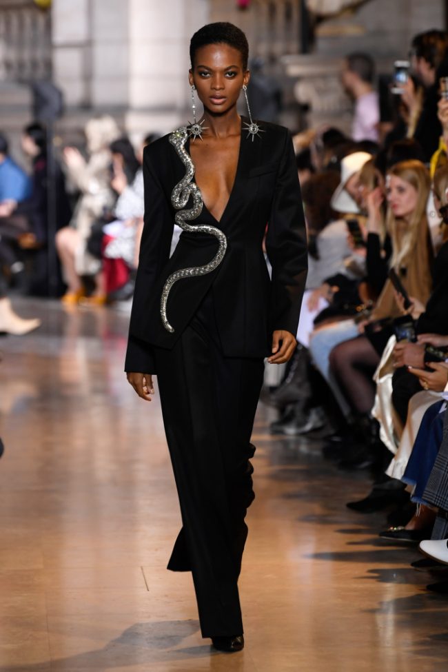 Andrew GN RTW Fall 2019 Paris Fashion Week