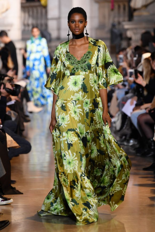 Andrew GN RTW Fall 2019 Paris Fashion Week