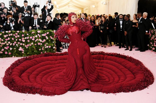 2019 Met Gala