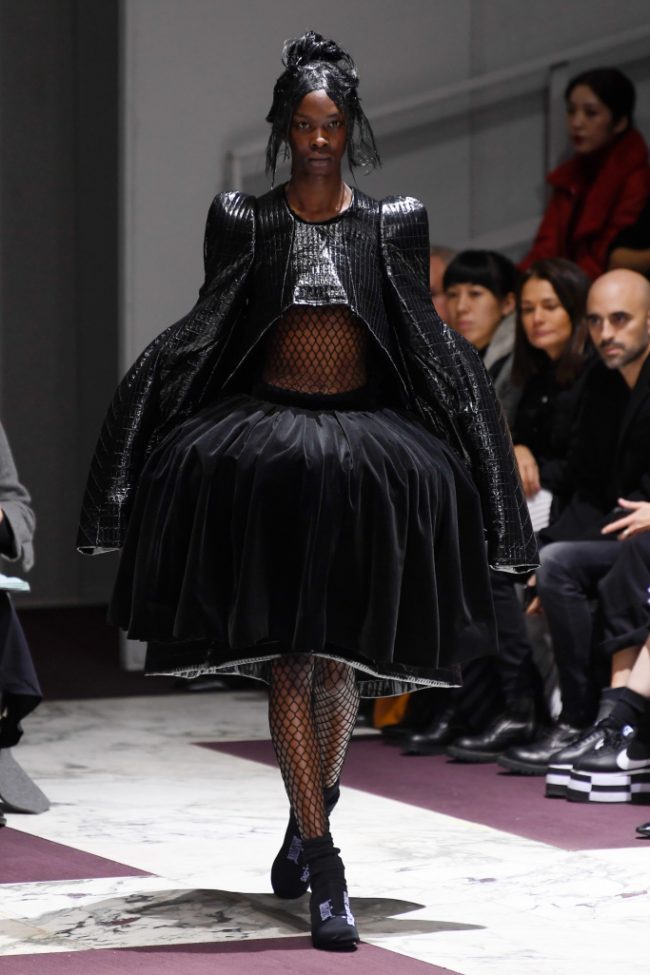 Comme des Garcons RTW Fall 2019 Paris Fashion Week