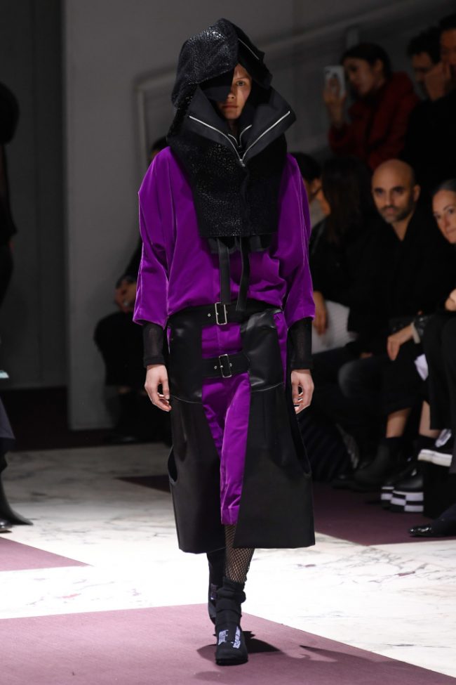 Comme des Garcons RTW Fall 2019 Paris Fashion Week