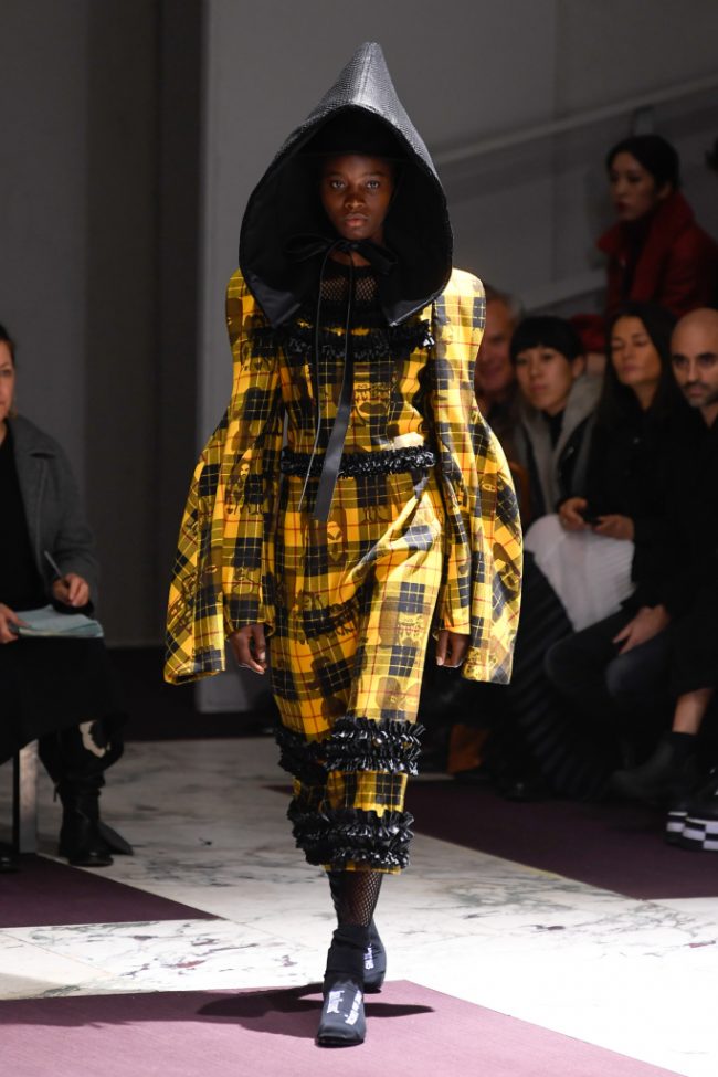 Comme des Garcons RTW Fall 2019 Paris Fashion Week