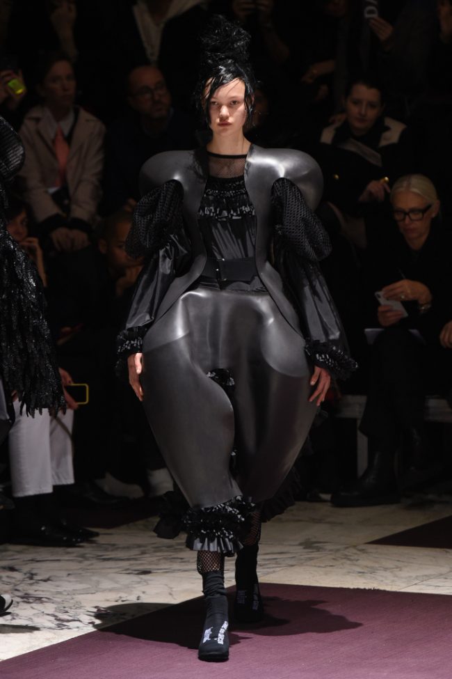 Comme des Garcons RTW Fall 2019 Paris Fashion Week