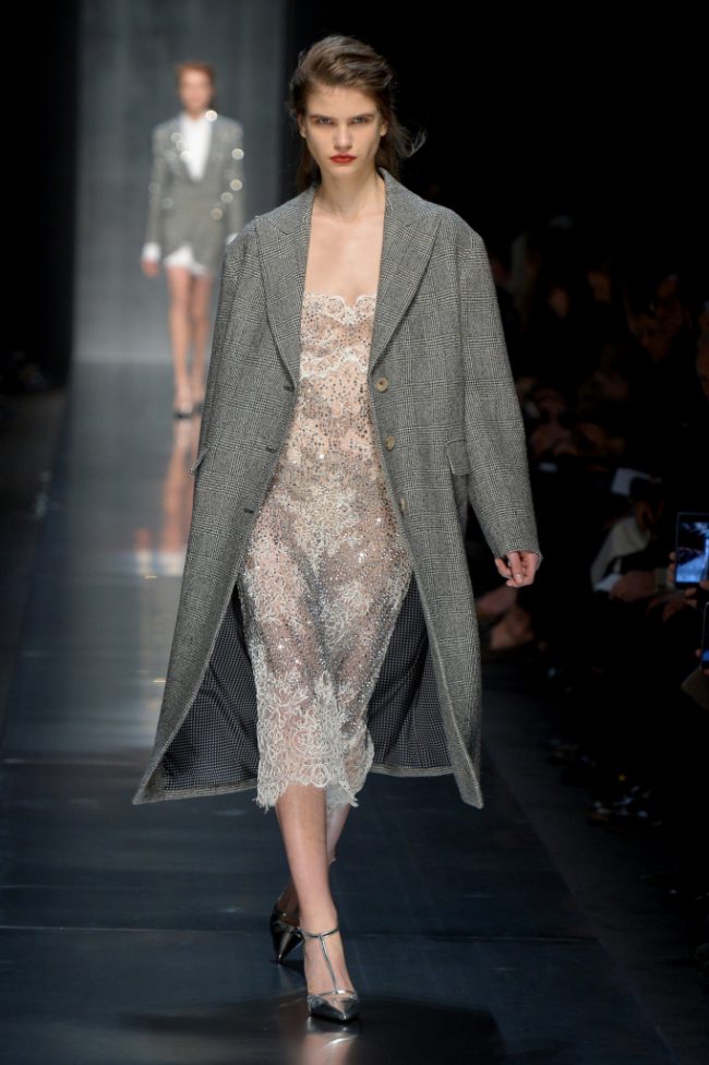 Ermanno Scervino RTW Fall 2019 Milan Fashion Week