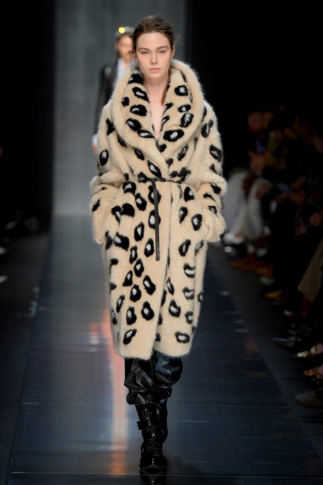 Ermanno Scervino RTW Fall 2019 Milan Fashion Week