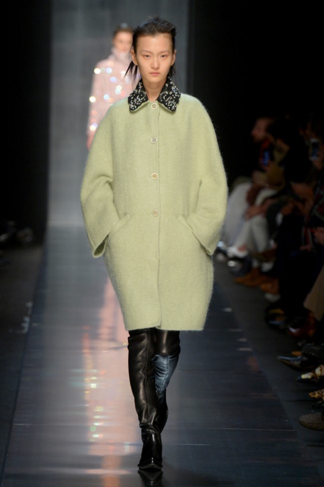 Ermanno Scervino RTW Fall 2019 Milan Fashion Week