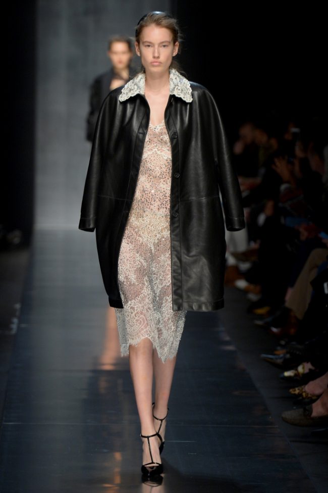 Ermanno Scervino RTW Fall 2019 Milan Fashion Week