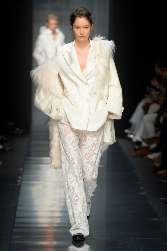 Ermanno Scervino RTW Fall 2019 Milan Fashion Week