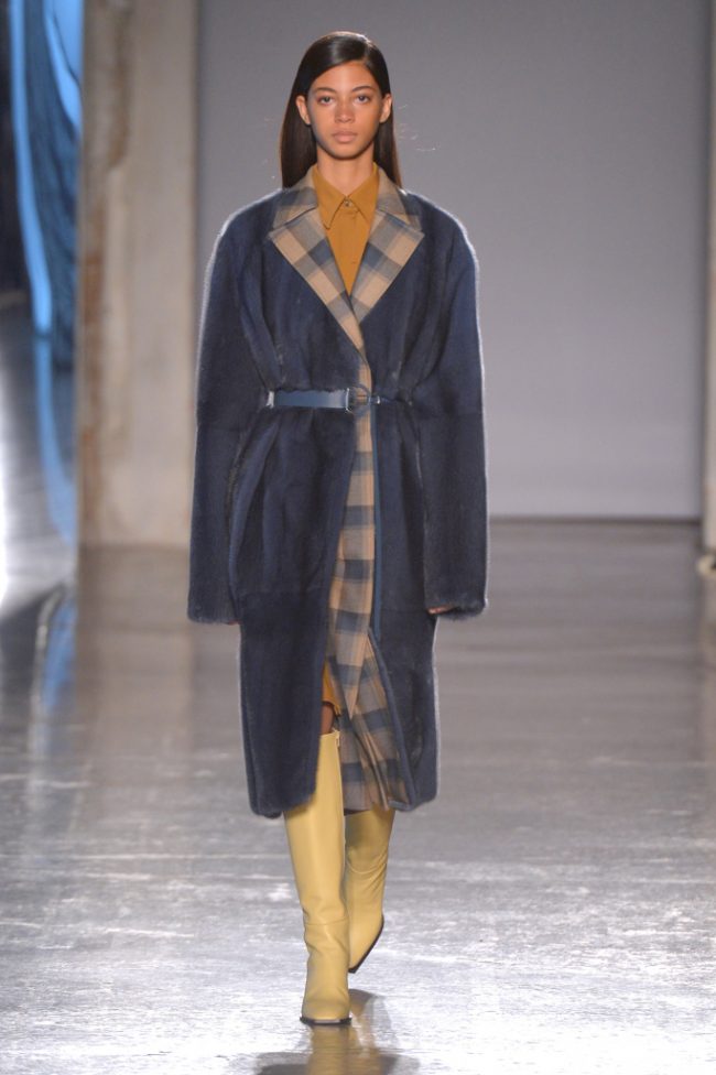 Gabriele Colangelo RTW Fall 2019 Milan Fashion Week