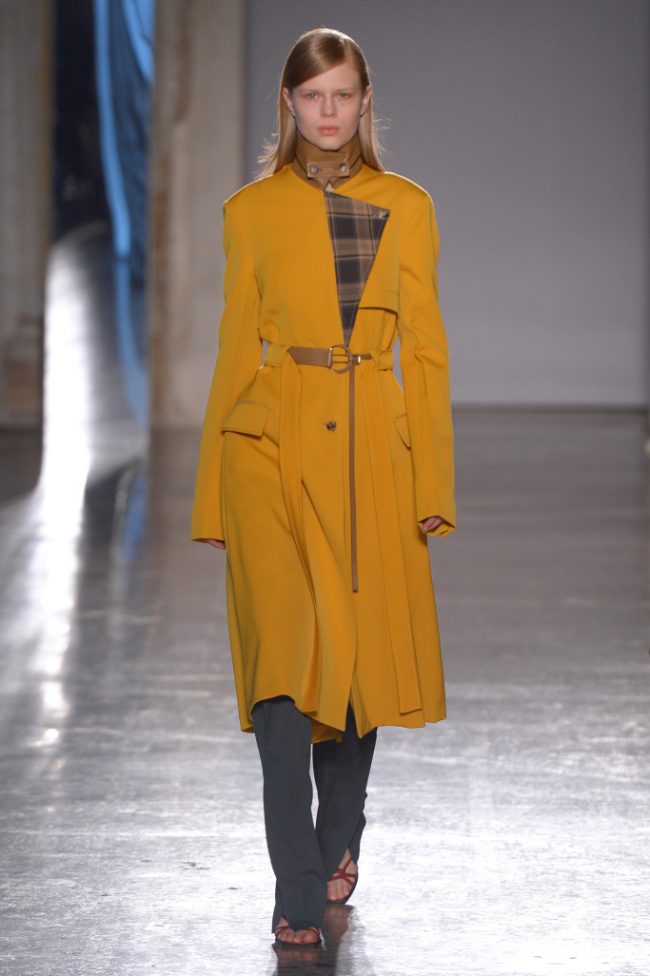 Gabriele Colangelo RTW Fall 2019 Milan Fashion Week