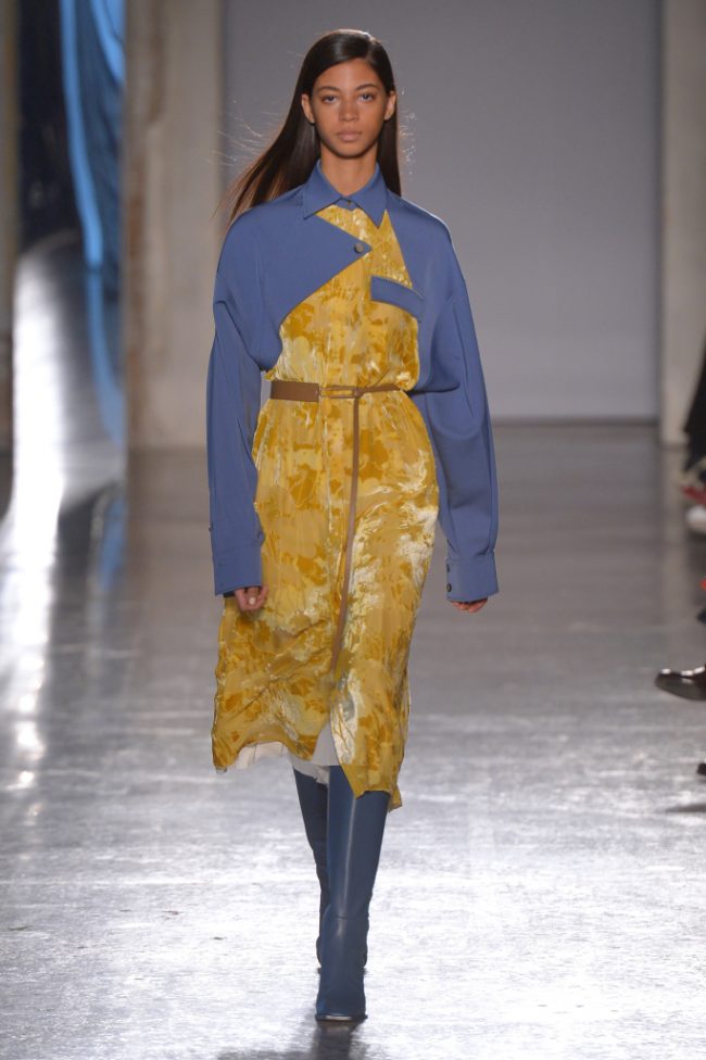 Gabriele Colangelo RTW Fall 2019 Milan Fashion Week