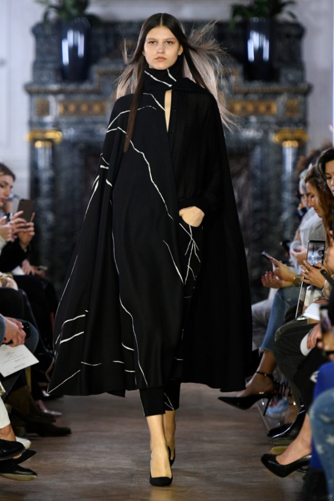 Guy Laroche RTW Fall 2019 Paris fashion Week