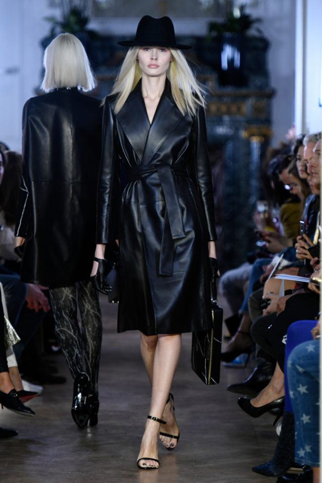 Guy Laroche RTW Fall 2019 Paris fashion Week