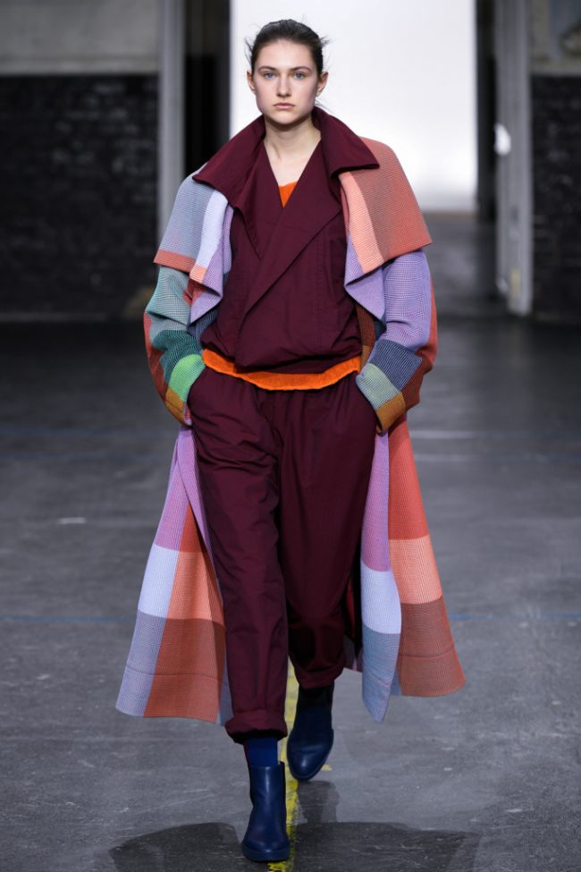 Issey Miyake RTW Fall 2019 Paris Fashion Week