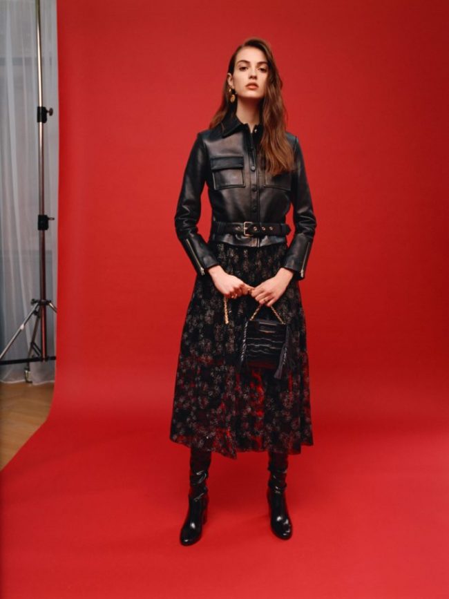 Maje RTW Fall 2019 Paris Fashion Week