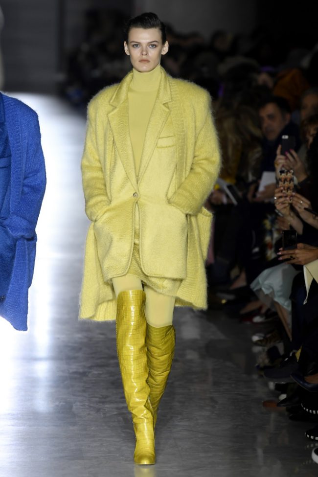 Max Mara RTW Fall 2019 Milan Fashion Week