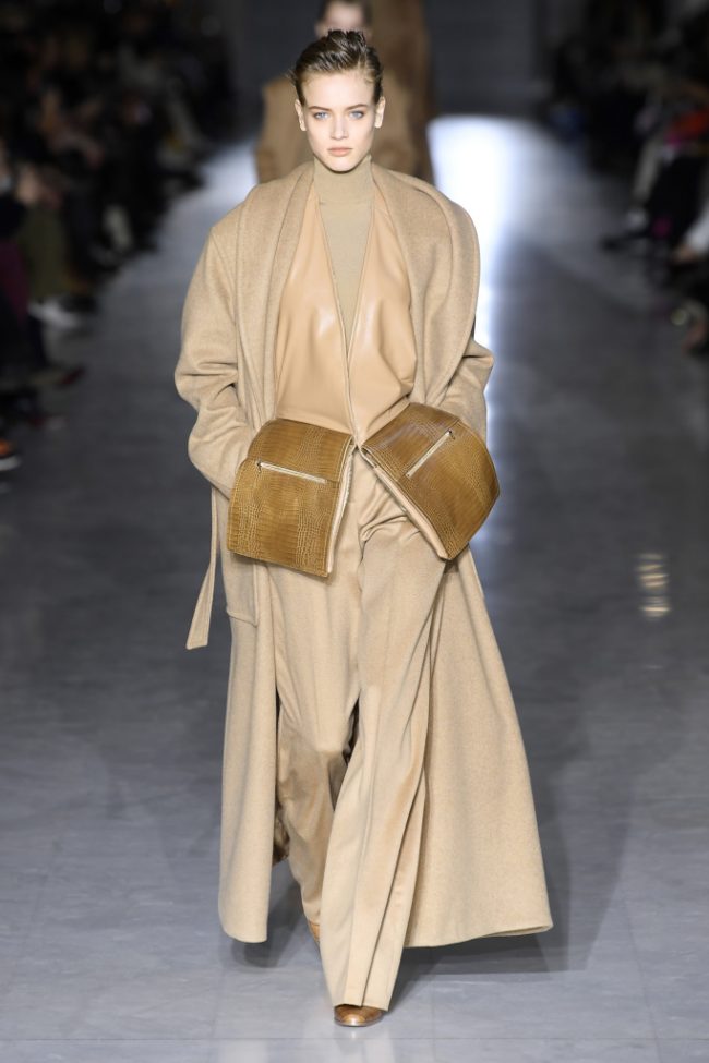 Max Mara RTW Fall 2019 Milan Fashion Week