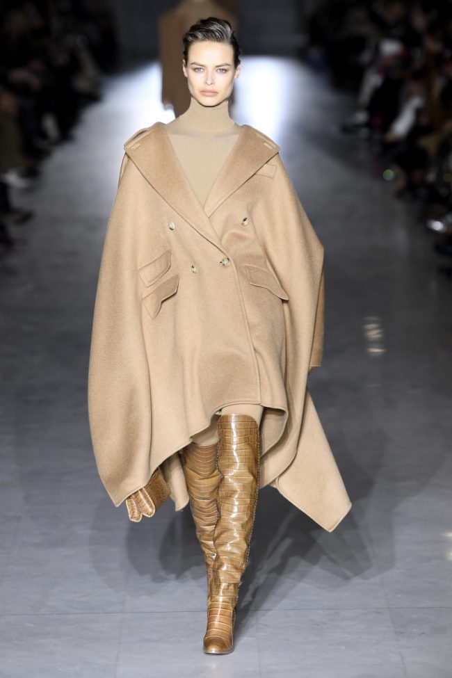 Max Mara RTW Fall 2019 Milan Fashion Week