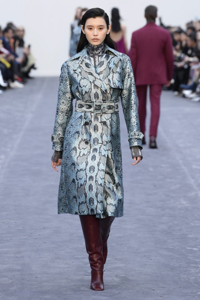 Roberto Cavalli RTW Fall 2019 Milan Fashion Week