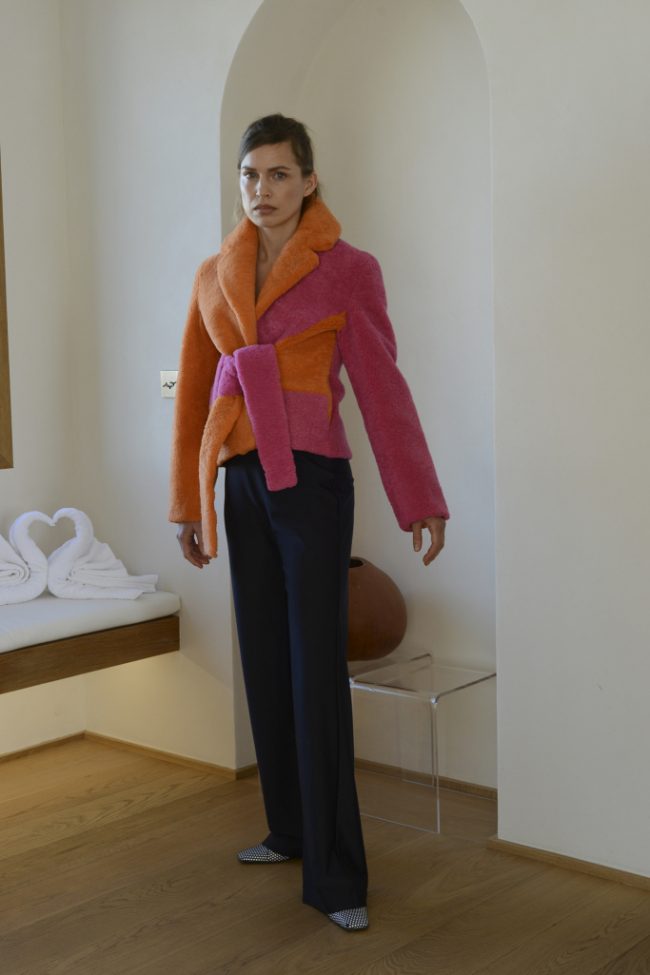 Saks Potts RTW Fall 2019 Paris Fashion Week