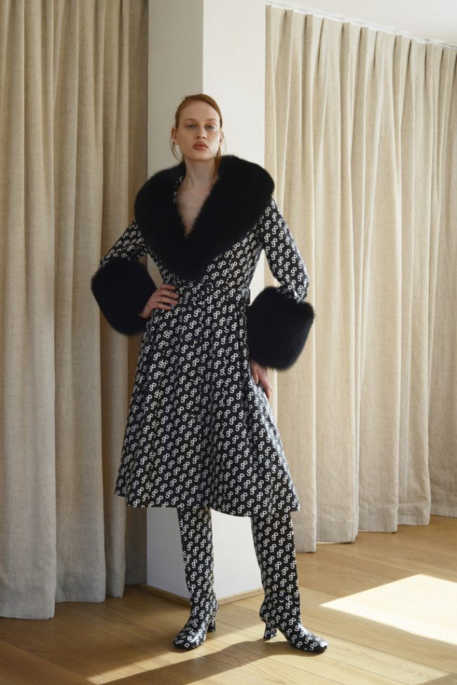 Saks Potts RTW Fall 2019 Paris Fashion Week