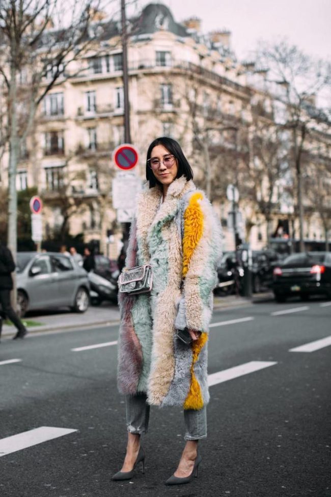 Paris, the city of light, love and extreme luxury! By the time the Paris Fashion Week Shows began, fashion connoisseurs had already filled their bellies with a myriad of looks that they were already imagining neatly hung in their well appointed closets for Fall 2019.