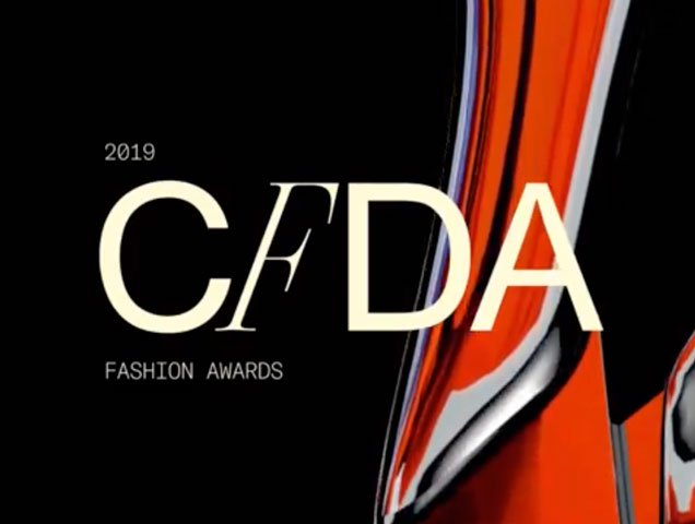 2019 CFDA Award