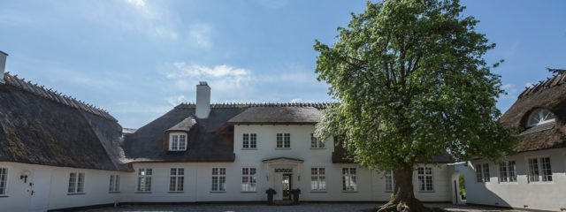 The prestigious world renowned Saga Fur Design Centre located in