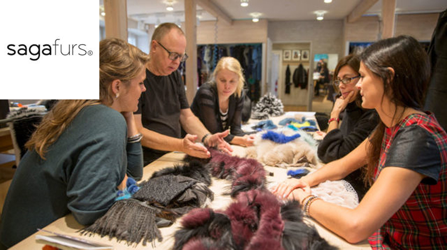 Student Designer Diary : A Trip To SAGA Furs Design Centre