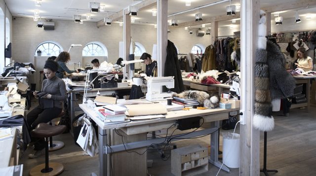 Student Designer Diary : A Trip To SAGA Furs Design Centre