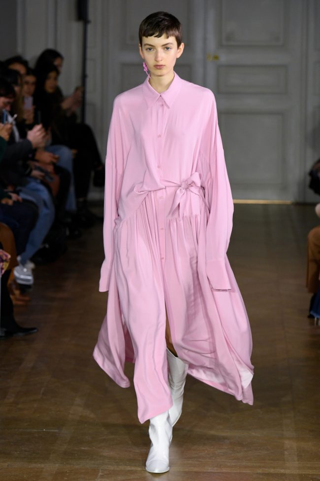 Christian Wijnants RTW Fall 2019 Paris Fashion Week