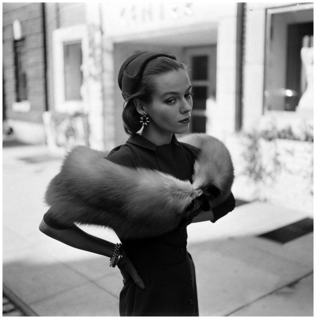 1952 Life Magazine shoot by photographer Gordon Parks