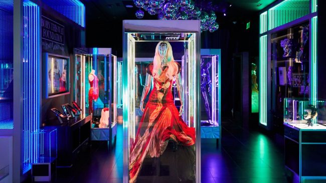 Haus of Gaga Summer 2019 Fashion Exhibits