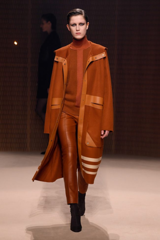 Hermes RTW Fall 2019 Paris Fashion Week