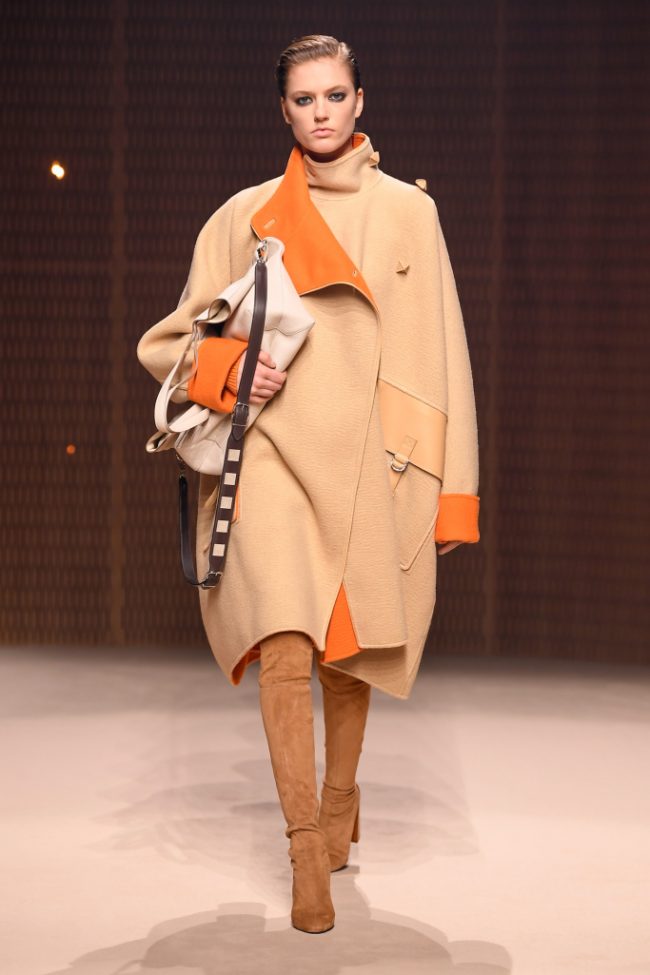 Hermes RTW Fall 2019 Paris Fashion Week