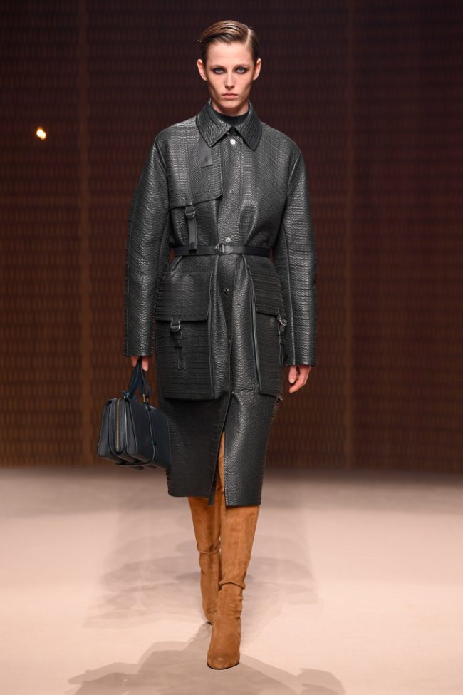 Hermes RTW Fall 2019 Paris Fashion Week