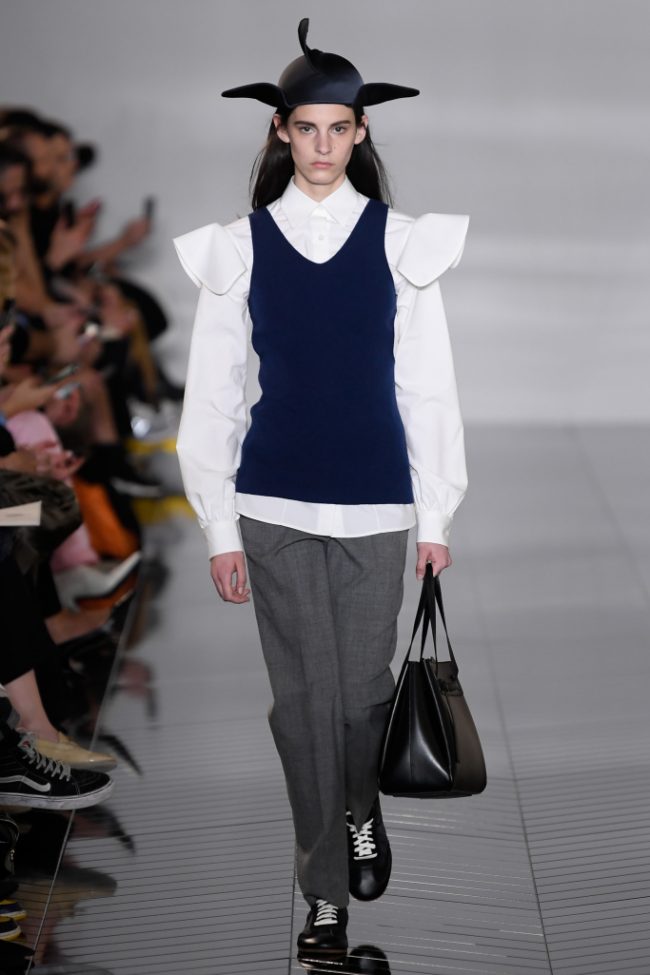 Loewe RTW Fall 2019 Paris Fashion Week