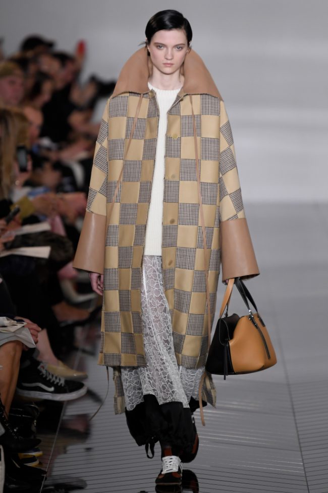 Loewe RTW Fall 2019 Paris Fashion Week