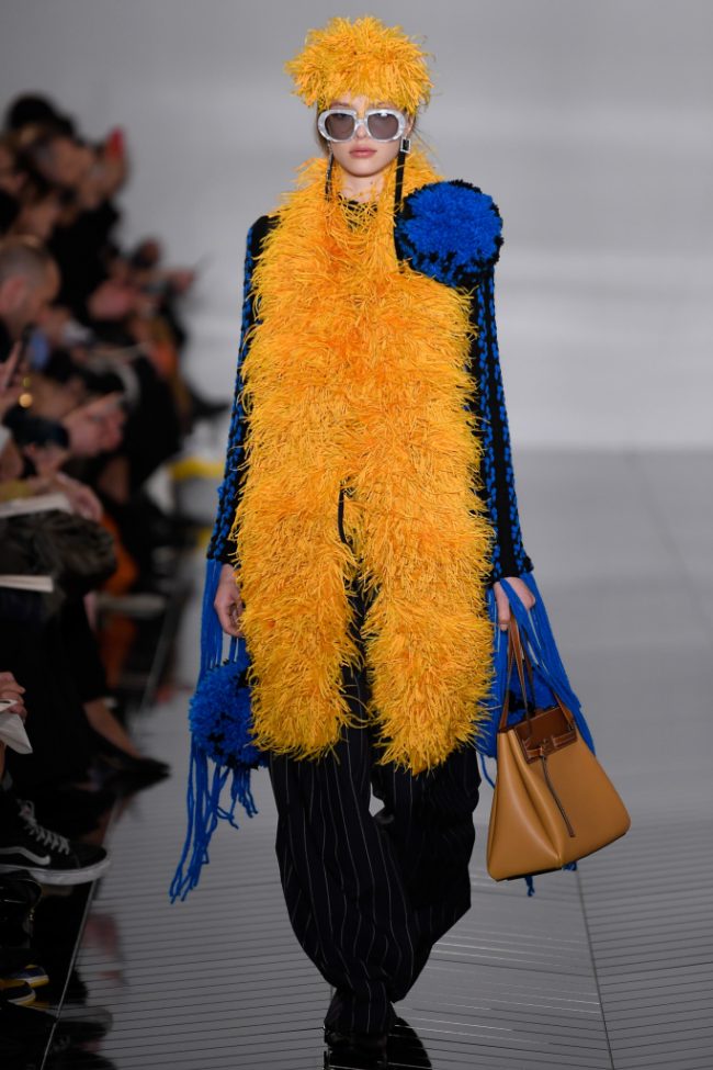 Loewe RTW Fall 2019 Paris Fashion Week