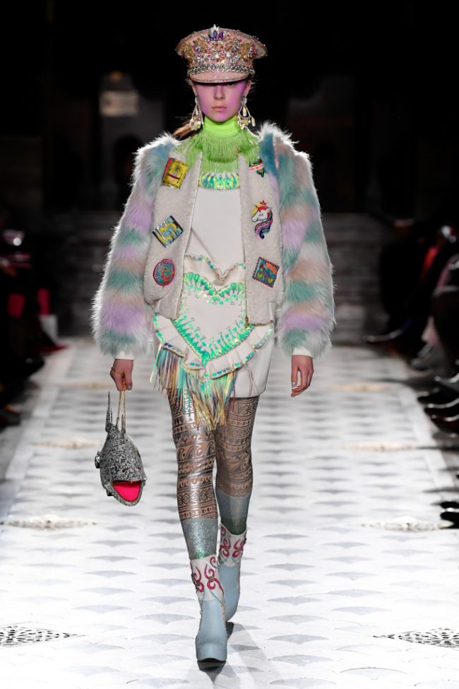 Manish Arora RTW Fall 2019 PARIS Fashion Week