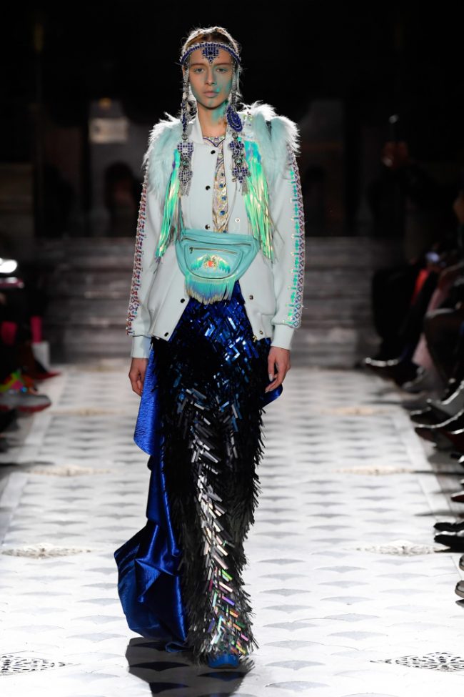 Manish Arora RTW Fall 2019 PARIS Fashion Week