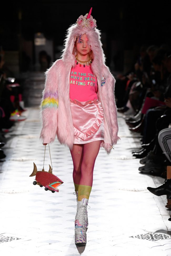 Manish Arora RTW Fall 2019 PARIS Fashion Week