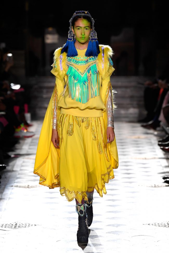 Manish Arora RTW Fall 2019 PARIS Fashion Week