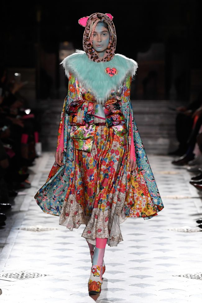 Manish Arora RTW Fall 2019 PARIS Fashion Week