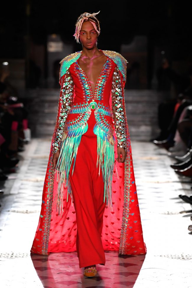 Manish Arora RTW Fall 2019 PARIS Fashion Week