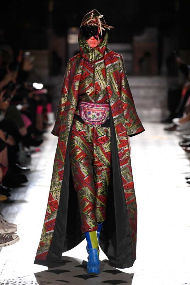 Manish Arora RTW Fall 2019 PARIS Fashion Week