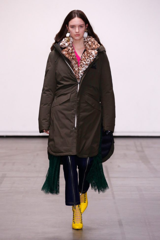 Mashama RTW Fall 2019 Paris Fashion Week