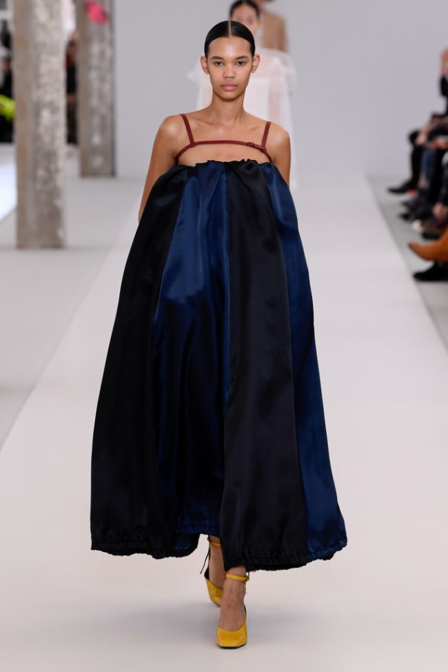 Nina Ricci RTW Fall 2019 Paris Fashion Week